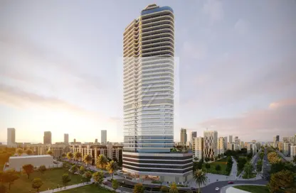 شقة - غرفة نوم - 2 حمامات للبيع في اليكترا من اكيوب ديفيلوبمينتس - منطقة 14 - قرية جميرا الدائرية - دبي