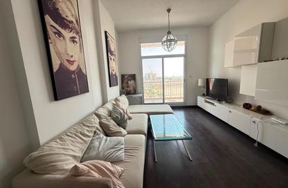 Apartment - 2 - 3 for rent in Mazaya 24 - Queue Point - Liwan - Dubai Apartment - 2 - 3 for rent in Mazaya 24 - Queue Point - Liwan - Dubai