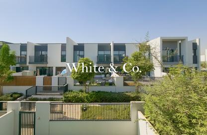 Townhouse - 3 Bedrooms - 3 Bathrooms for rent in La Rosa 6 - La Rosa - Villanova - Dubai
