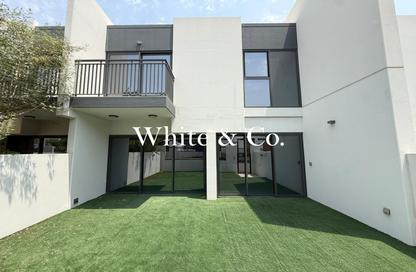 Townhouse - 3 Bedrooms - 3 Bathrooms for rent in La Rosa 6 - La Rosa - Villanova - Dubai
