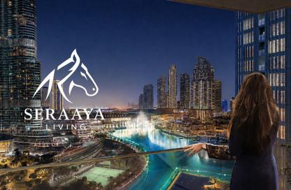 Apartment - 1 Bedroom - 1 Bathroom for sale in The St. Regis Residences - Tower 2 - St Regis The Residences - Burj Khalifa Area - Downtown Dubai - Dubai Apartment - 1 Bedroom - 1 Bathroom for sale in The St. Regis Residences - Tower 2 - St Regis The Residences - Burj Khalifa Area - Downtown Dubai - Dubai