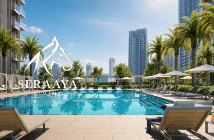 Apartment - 1 Bedroom - 1 Bathroom for sale in The St. Regis Residences - Tower 2 - St Regis The Residences - Burj Khalifa Area - Downtown Dubai - Dubai Apartment - 1 Bedroom - 1 Bathroom for sale in The St. Regis Residences - Tower 2 - St Regis The Residences - Burj Khalifa Area - Downtown Dubai - Dubai