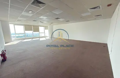 Office Space - Studio for rent in Churchill Executive Tower - Churchill Towers - Business Bay - Dubai