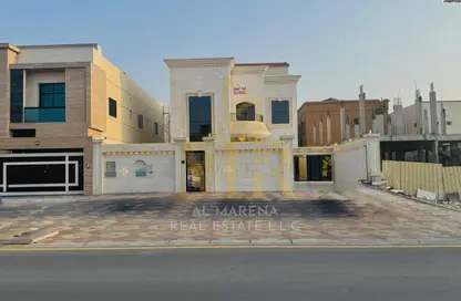 Villa - 5 Bedrooms - 7 Bathrooms for sale in Al Mowaihat 1 - Al Mowaihat - Ajman