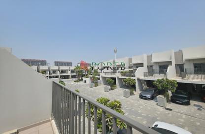 Townhouse - 2 - 3 for rent in MAG Eye - MAG City - Mohammed Bin Rashid City - Dubai