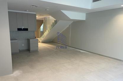 Townhouse - 2 - 3 for rent in MAG Eye - MAG City - Mohammed Bin Rashid City - Dubai