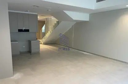 Townhouse - 2 Bedrooms - 3 Bathrooms for rent in MAG Eye - MAG City - Mohammed Bin Rashid City - Dubai