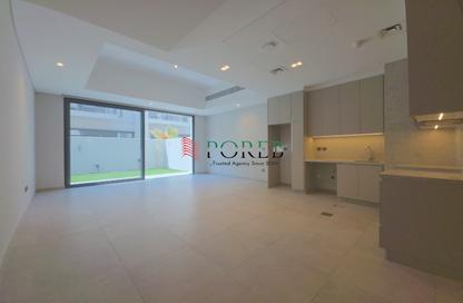 Townhouse - 2 - 3 for rent in MAG Eye - MAG City - Mohammed Bin Rashid City - Dubai