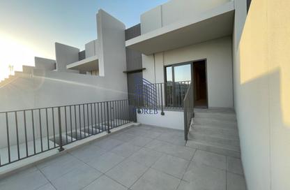 Townhouse - 2 - 3 for rent in MAG Eye - MAG City - Mohammed Bin Rashid City - Dubai