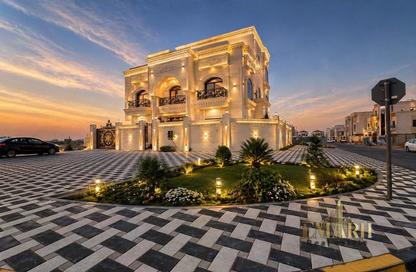 Villa - 7 Bedrooms - 7+ Bathrooms for sale in Al Zaheya Gardens - Al Zahya - Ajman