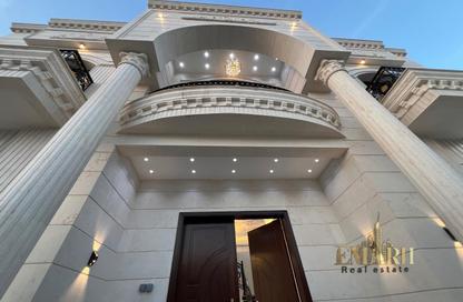 Villa - 7 Bedrooms - 7+ Bathrooms for sale in Al Zaheya Gardens - Al Zahya - Ajman