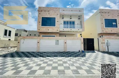 فيلا - 6 غرف نوم - 8 حمامات للبيع في 1 الياسمين - الياسمين - عجمان