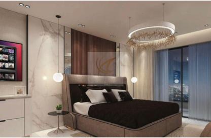 Apartment - Studio - 1 Bathroom for sale in Equiti Tower - International City Phase 2 - Al Warsan 4 - Al Warsan - Dubai