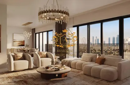 شقة - 3 غرف نوم - 3 حمامات للبيع في صن فالي - الفرجان - دبي