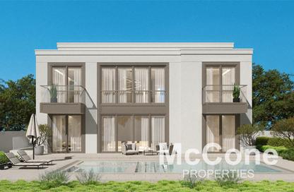 Villa - 4 - 6 for sale in Palmiera - The Oasis by Emaar - Dubai Villa - 4 - 6 for sale in Palmiera - The Oasis by Emaar - Dubai
