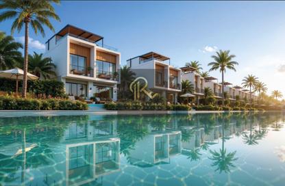 Townhouse - 4 - 4 for sale in Sukoon by Sanzen - Al Tay East - Al Suyoh - Sharjah