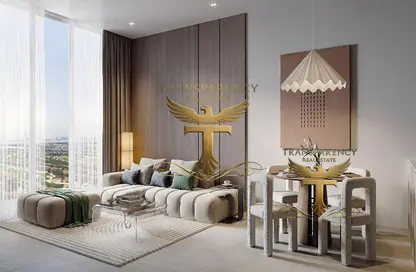 Apartment - 2 Bedrooms - 3 Bathrooms for sale in AUREL1A Residence - Dubai Sports City - Dubai