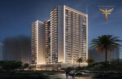 Apartment - 2 Bedrooms - 3 Bathrooms for sale in Aurelia Residence - Dubai Sports City - Dubai