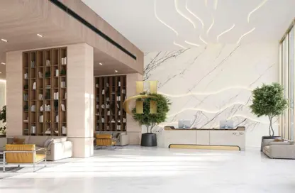 Apartment - Studio - 1 Bathroom for sale in Kyoto by ORO24 - Arjan - Dubai