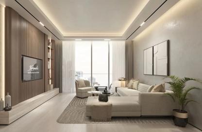 Apartment - 2 - 2 for sale in Kempinski Marina Residences - Dubai Marina - Dubai