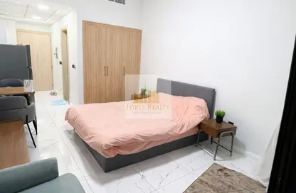 Apartment - Studio - 1 Bathroom for rent in Alexis Tower - Downtown Jebel Ali - Dubai