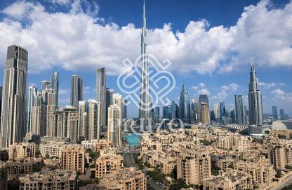 Apartment - 2 Bedrooms - 3 Bathrooms for sale in South Ridge 1 - South Ridge - Downtown Dubai - Dubai