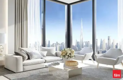 شقة - 2 غرف نوم - 3 حمامات للبيع في برج Sobha Creek Vista Heights A - شوبا كريك فيستا هايتس - صبحا هارتلاند - مدينة الشيخ محمد بن راشد - دبي