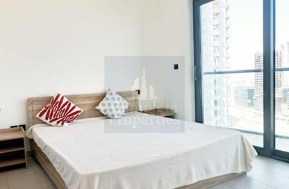 Apartment - 1 Bedroom - 1 Bathroom for rent in Sobha Hartland Waves - Sobha Hartland - Mohammed Bin Rashid City - Dubai