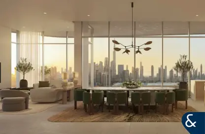 Apartment - 2 Bedrooms - 2 Bathrooms for sale in Artistry One Residences - Dubai Design District - Dubai