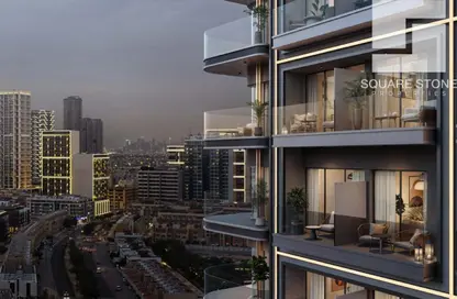 Apartment - 1 Bedroom - 2 Bathrooms for sale in Lume Residence - District 18 - Jumeirah Village Circle - Dubai