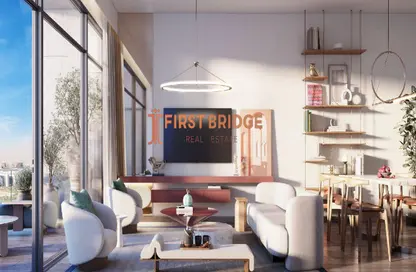 Apartment - 1 Bedroom - 2 Bathrooms for sale in Tria By Deyaar - Dubai Silicon Oasis - Dubai