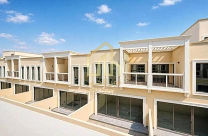 Townhouse - 4 Bedrooms - 3 Bathrooms for sale in Malta - Damac Lagoons - Dubai