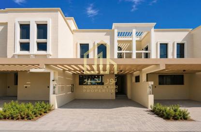 تاون هاوس - 4 غرف نوم - 3 حمامات للبيع في مالطة - داماك لاجونز - دبي تاون هاوس - 4 غرف نوم - 3 حمامات للبيع في مالطة - داماك لاجونز - دبي
