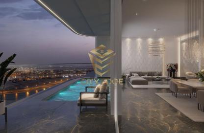 Penthouse - 5 Bedrooms - 7 Bathrooms for sale in JOUD - Al Mamzar - Sharjah - Sharjah Penthouse - 5 Bedrooms - 7 Bathrooms for sale in JOUD - Al Mamzar - Sharjah - Sharjah