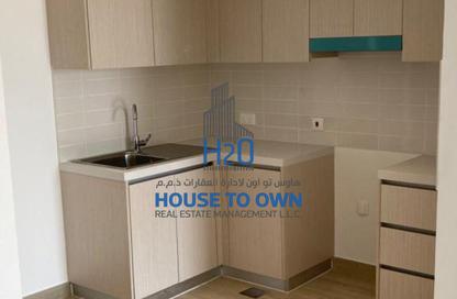 Apartment - 1 - 1 for rent in Waters Edge - Yas Island - Abu Dhabi