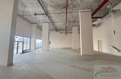 Show Room - Studio - 2 Bathrooms for rent in Muwaileh 29 Building - Muwaileh - Sharjah