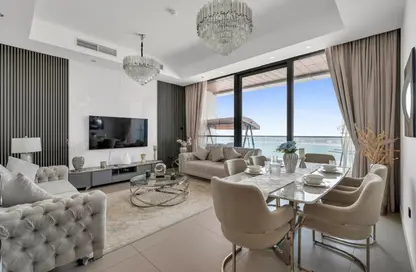 Apartment - 2 Bedrooms - 4 Bathrooms for sale in Al Mamzar - Al Mamzar - Sharjah - Sharjah