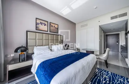 Apartment - 1 Bathroom for sale in DAMAC Majestine - Business Bay - Dubai