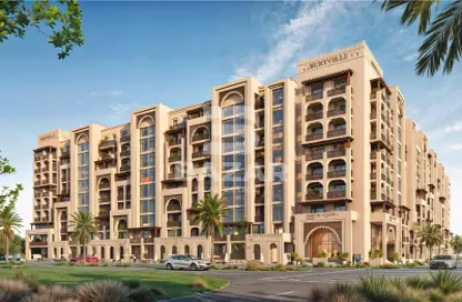 Apartment - 2 Bedrooms - 3 Bathrooms for sale in Masdar City - Abu Dhabi