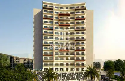 شقة - غرفة نوم - 1 حمام للبيع في جويا دورادو ريزيدينسز - ارجان - دبي