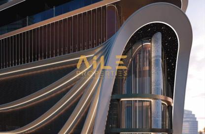 Apartment - Studio - 1 Bathroom for sale in 368 Park Lane - District 10 - Jumeirah Village Circle - Dubai