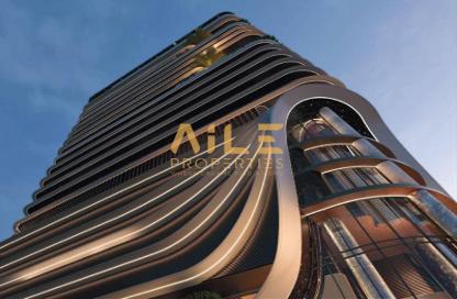 Apartment - Studio - 1 Bathroom for sale in 368 Park Lane - District 10 - Jumeirah Village Circle - Dubai
