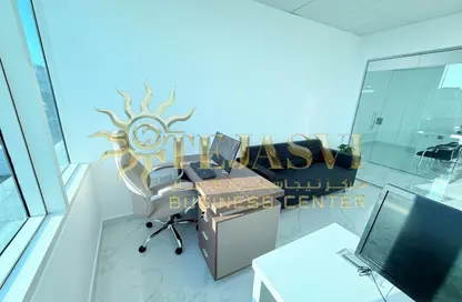 Office Space - 1 Bedroom - 1 Bathroom for rent in Fatima Mohammad Ahmad Bin Suleiman Building - Al Raffa - Bur Dubai - Dubai
