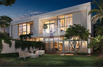 Townhouse - 4 - 5 for sale in Opal Gardens - District 11 - Mohammed Bin Rashid City - Dubai