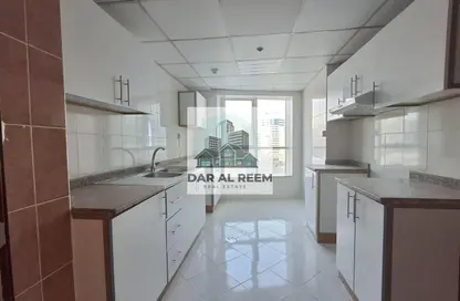 Apartment - 2 Bedrooms - 2 Bathrooms for rent in New Al Taawun Road - Al Taawun - Sharjah