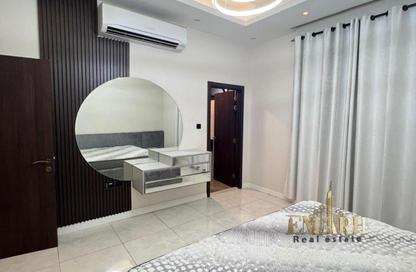 Villa - 3 Bedrooms - 6 Bathrooms for rent in Al Zaheya Gardens - Al Zahya - Ajman Villa - 3 Bedrooms - 6 Bathrooms for rent in Al Zaheya Gardens - Al Zahya - Ajman