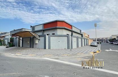 Villa - 3 Bedrooms - 6 Bathrooms for rent in Al Zaheya Gardens - Al Zahya - Ajman