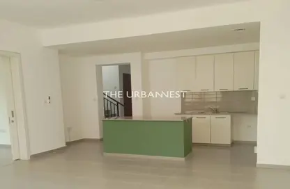 Townhouse - 4 Bedrooms - 4 Bathrooms for rent in Hayat Townhouses - Town Square - Dubai Townhouse - 4 Bedrooms - 4 Bathrooms for rent in Hayat Townhouses - Town Square - Dubai