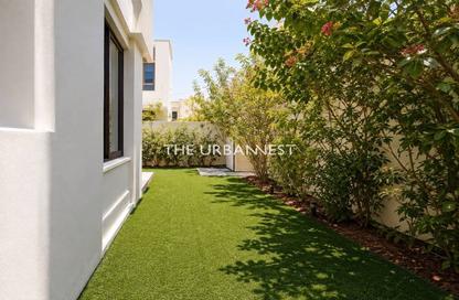Townhouse - 4 Bedrooms - 4 Bathrooms for rent in Hayat Townhouses - Town Square - Dubai