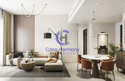 Apartment - 2 Bedrooms - 2 Bathrooms for sale in South Garden A - South Garden - Wasl Gate - Dubai